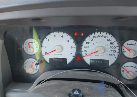 2003 Dodge Ram 1500 Slt/Laramie/St z USA, uszkodzony, nr VIN 1D7HU18D03S353325